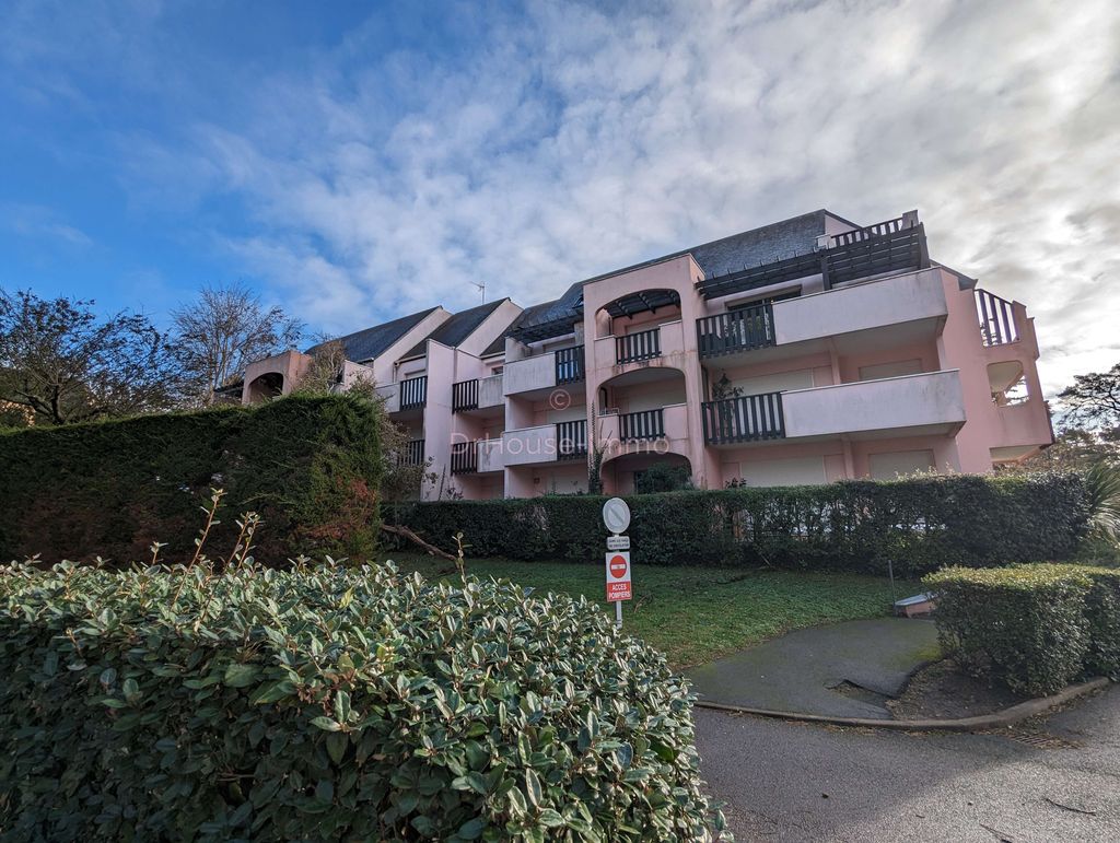 Achat appartement à vendre 2 pièces 30 m² - La Baule-Escoublac