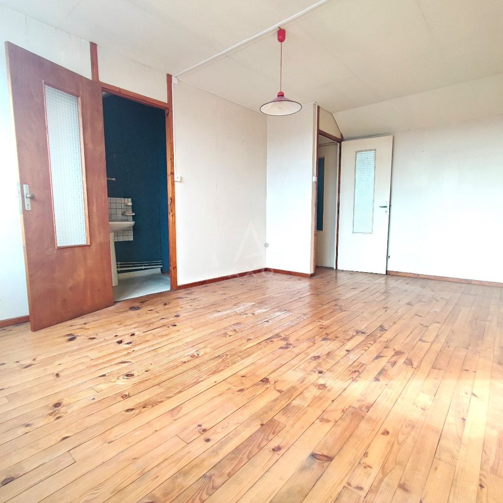 Achat maison à vendre 3 chambres 87 m² - Leffrinckoucke