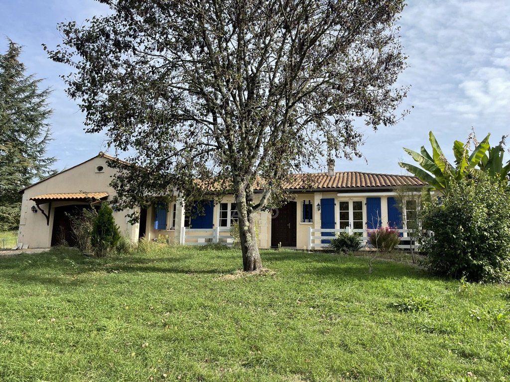 Achat maison à vendre 4 chambres 127 m² - Champniers