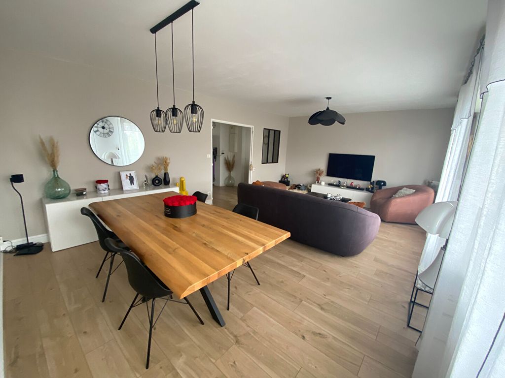 Achat appartement à vendre 5 pièces 91 m² - Dijon