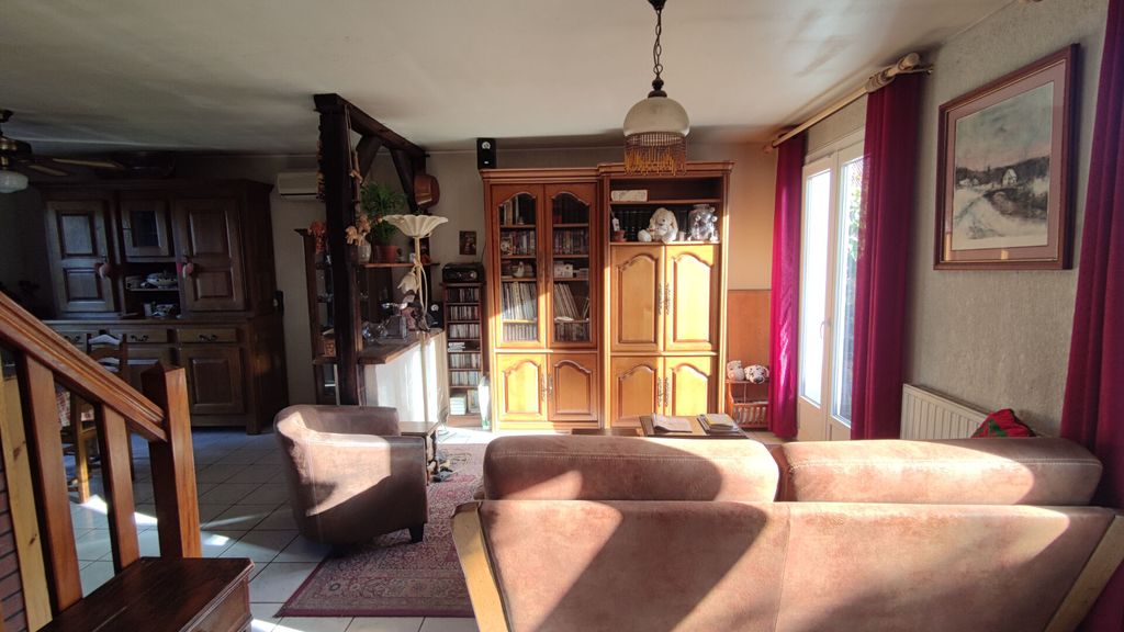 Achat maison 5 chambre(s) - Chevigny-Saint-Sauveur