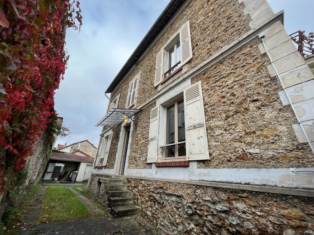 Achat maison à vendre 4 chambres 110 m² - Montgeron