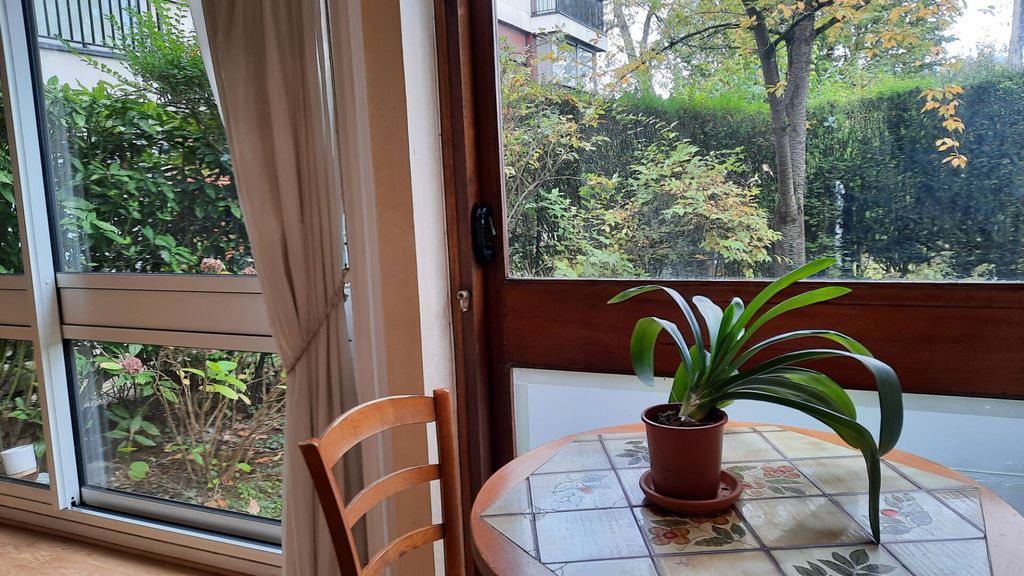 Achat appartement à vendre 2 pièces 58 m² - Fontenay-le-Fleury