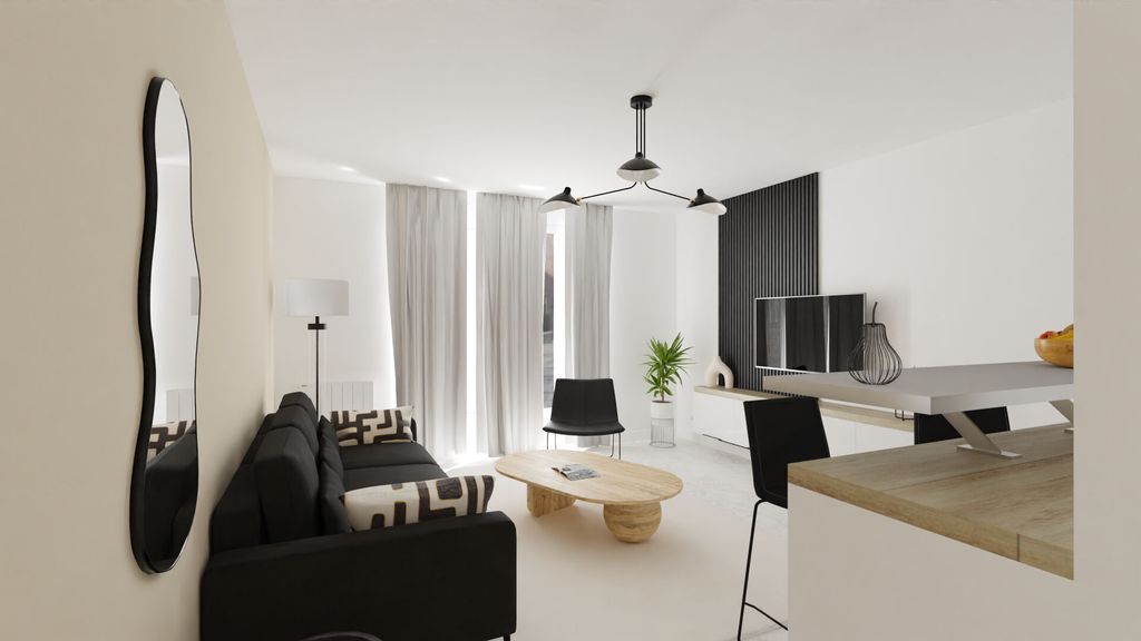 Achat appartement à vendre 2 pièces 45 m² - Toulouse