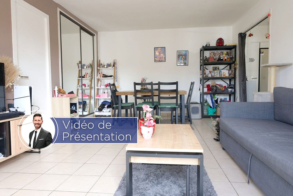 Achat appartement à vendre 2 pièces 46 m² - Saulx-les-Chartreux