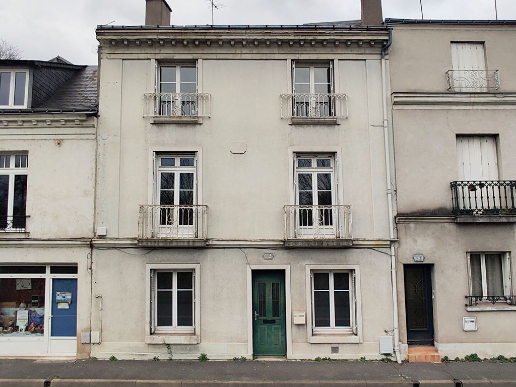 Achat maison à vendre 4 chambres 148 m² - Tours