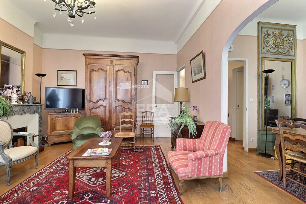 Achat appartement à vendre 4 pièces 98 m² - Marseille 6ème arrondissement