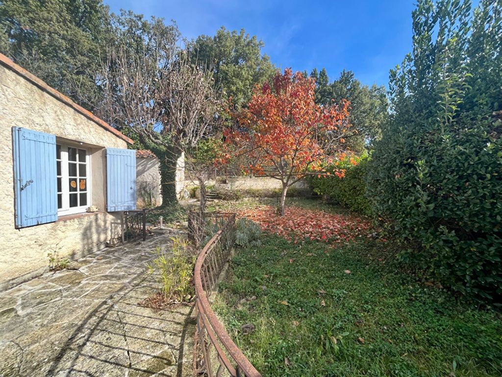 Achat maison à vendre 2 chambres 92 m² - Aix-en-Provence