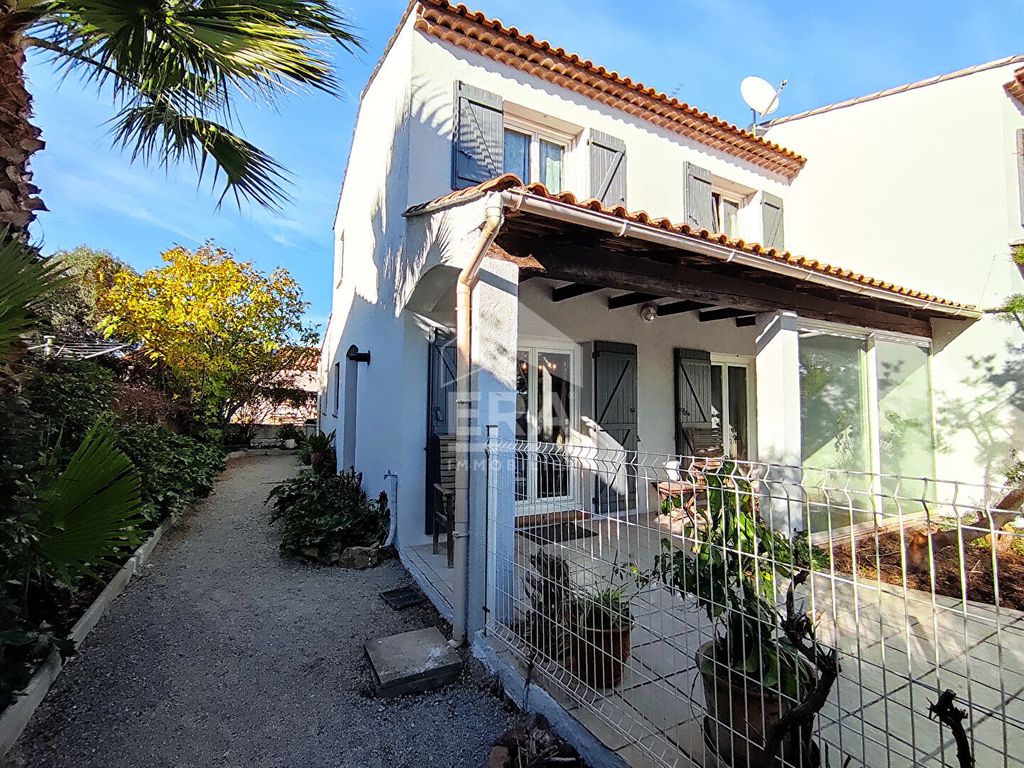 Achat maison à vendre 2 chambres 75 m² - Vidauban