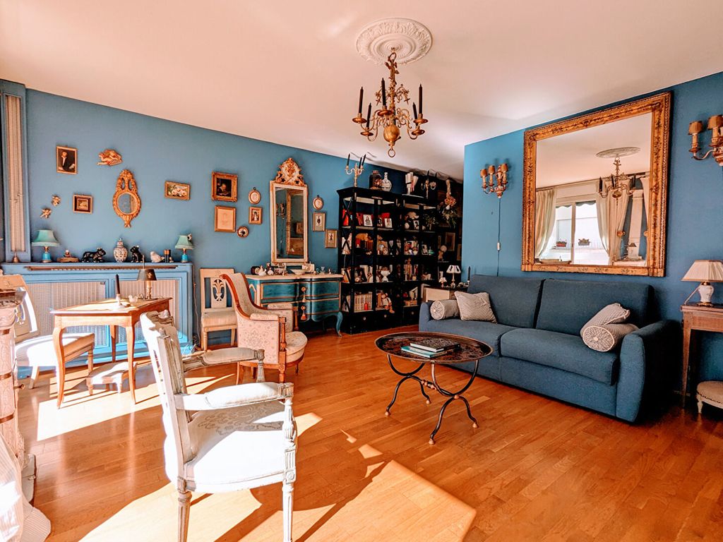 Achat appartement à vendre 2 pièces 43 m² - Levallois-Perret