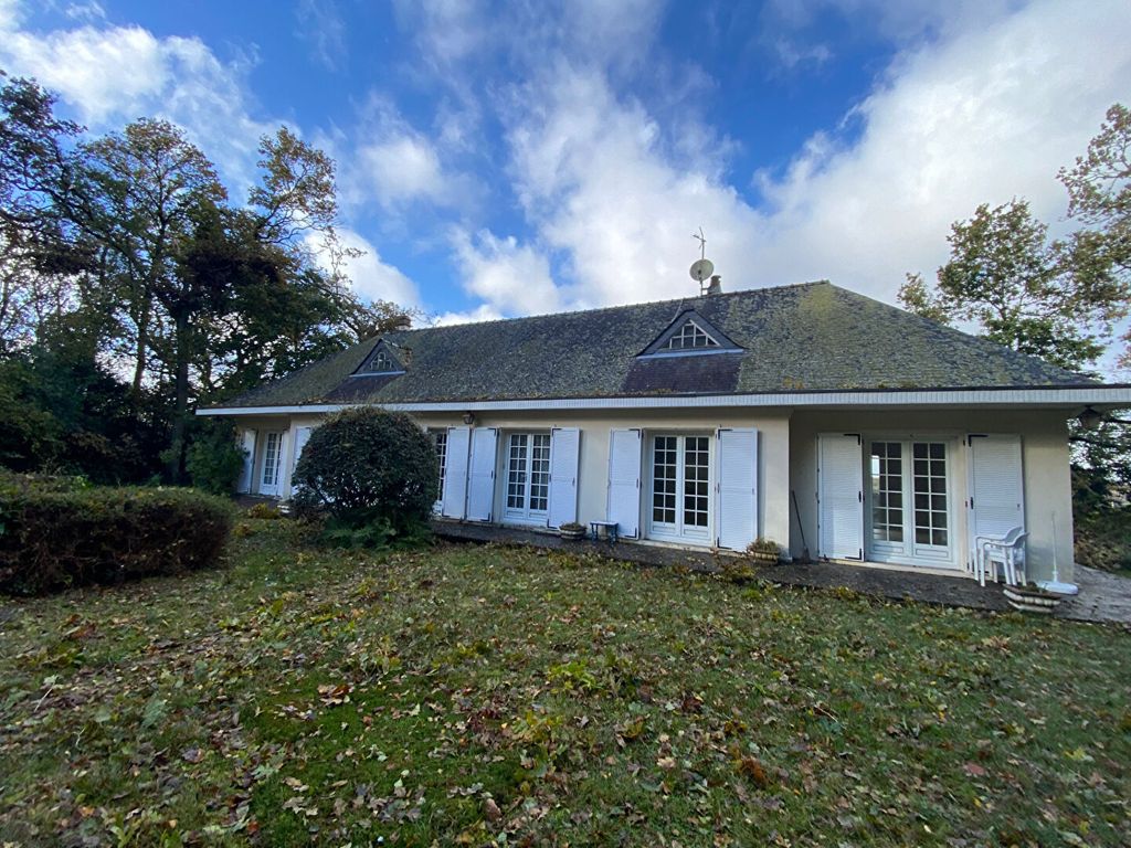 Achat maison à vendre 4 chambres 117 m² - Plourin-lès-Morlaix