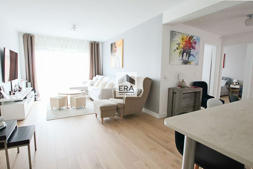 Achat appartement à vendre 3 pièces 72 m² - Paris 13ème arrondissement