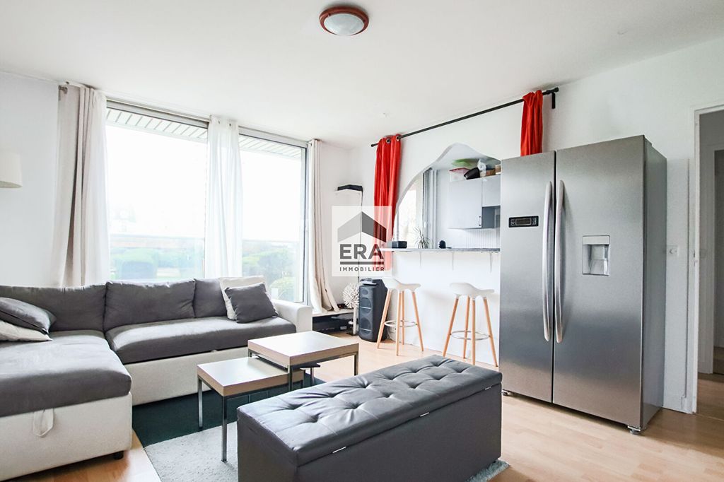 Achat appartement à vendre 2 pièces 47 m² - Paris 13ème arrondissement