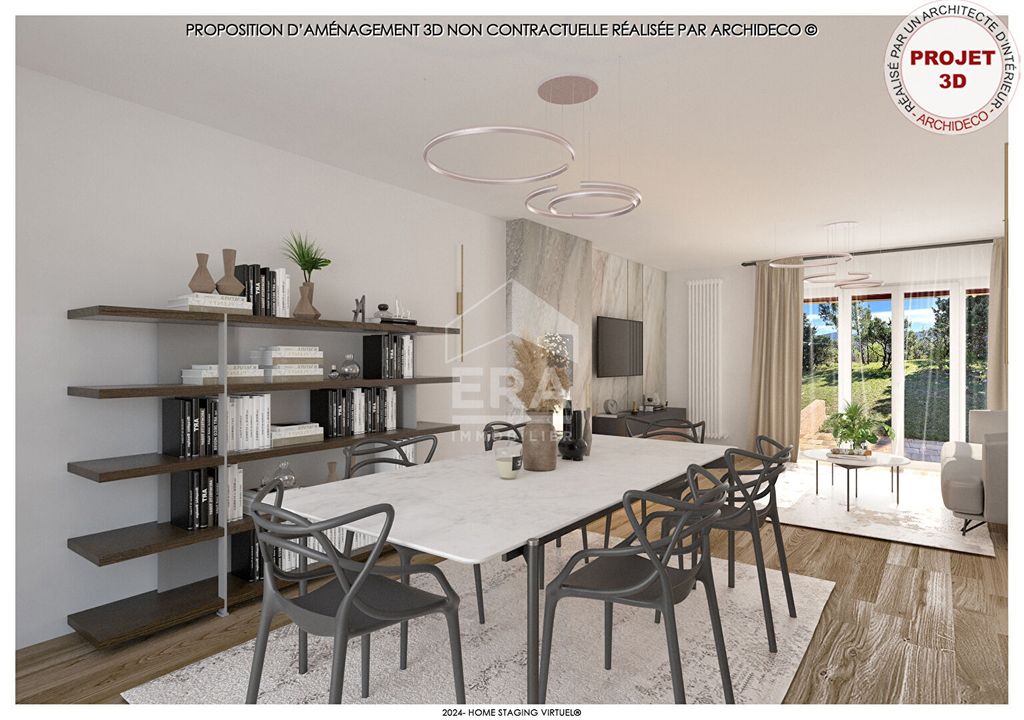 Achat maison à vendre 3 chambres 104 m² - Salignac