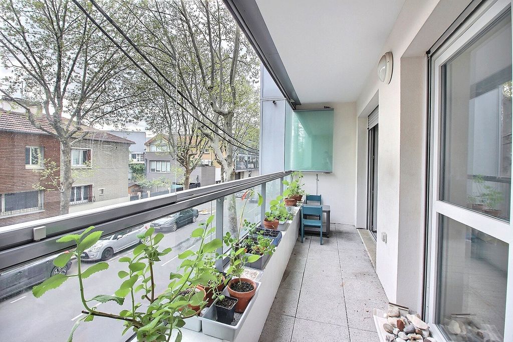 Achat appartement à vendre 3 pièces 72 m² - Saint-Ouen
