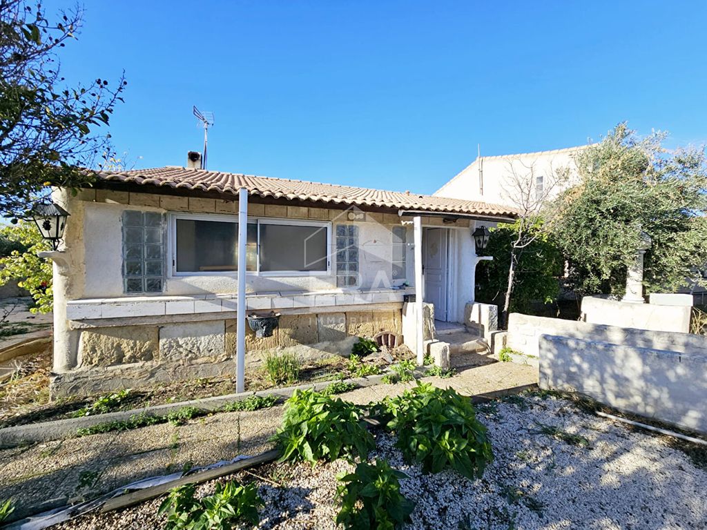 Achat maison à vendre 4 chambres 129 m² - Lançon-Provence