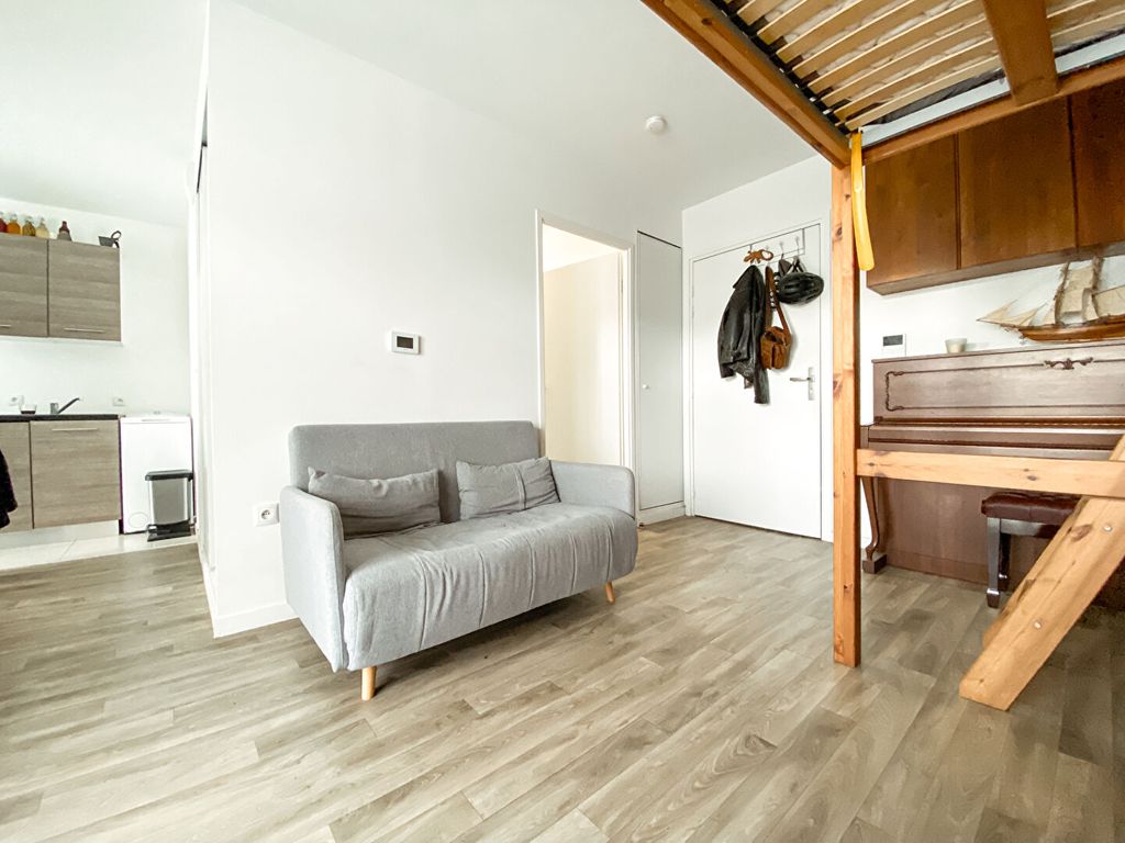 Achat studio à vendre 30 m² - Sartrouville