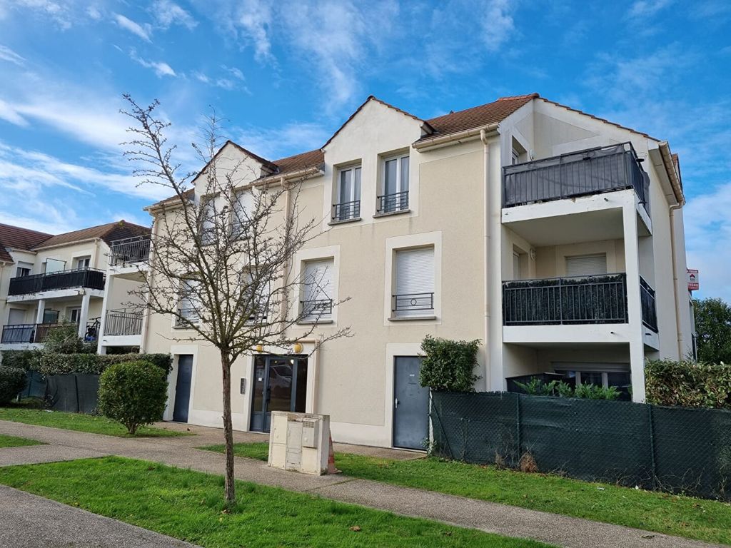 Achat appartement à vendre 3 pièces 52 m² - Saint-Fargeau-Ponthierry