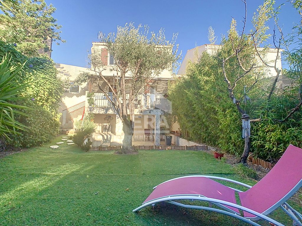 Achat maison à vendre 4 chambres 99 m² - Marseille 14ème arrondissement