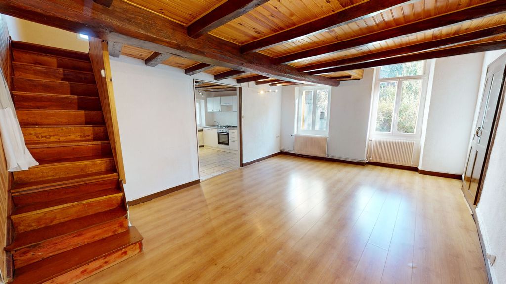 Achat maison à vendre 2 chambres 78 m² - Pont-d'Ain