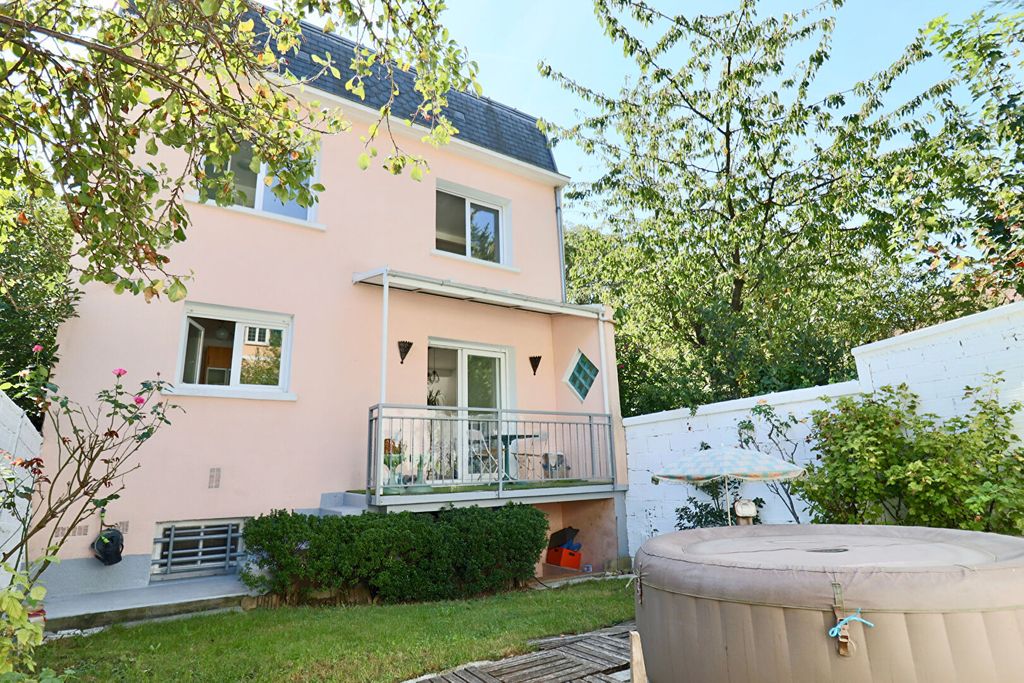 Achat maison à vendre 4 chambres 145 m² - Le Plessis-Robinson