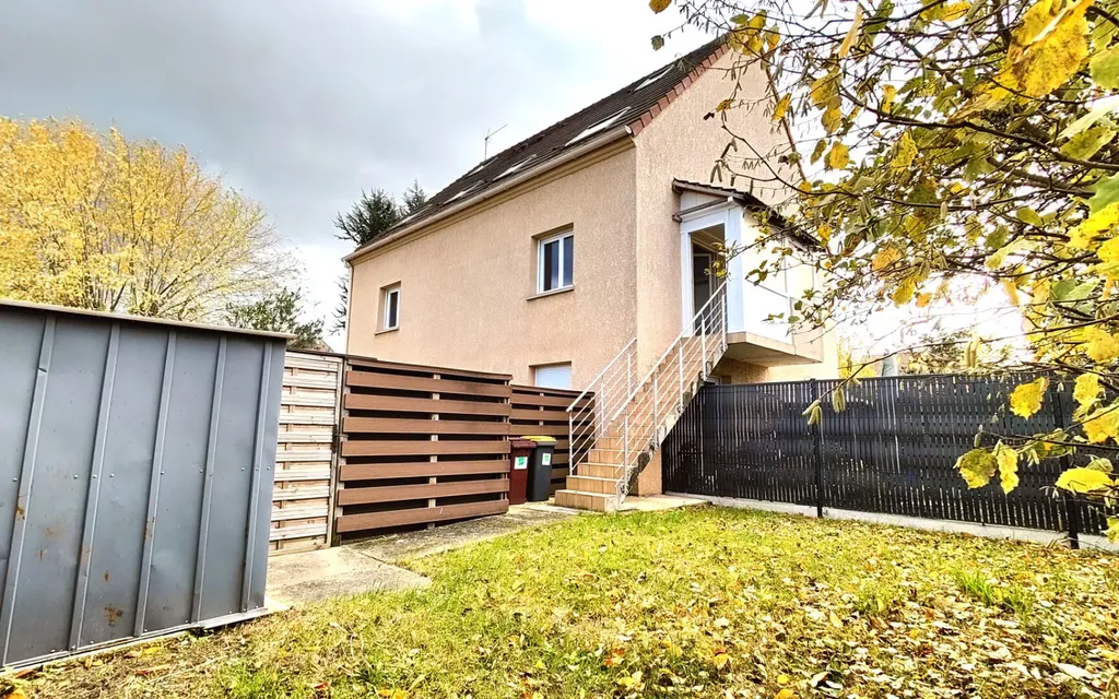 Achat triplex à vendre 5 pièces 88 m² - Vaires-sur-Marne