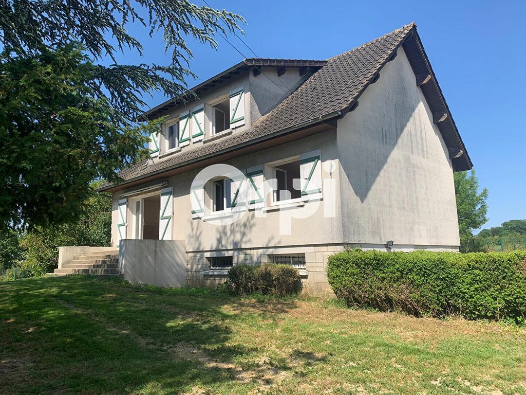 Achat maison à vendre 5 chambres 110 m² - Coulommes