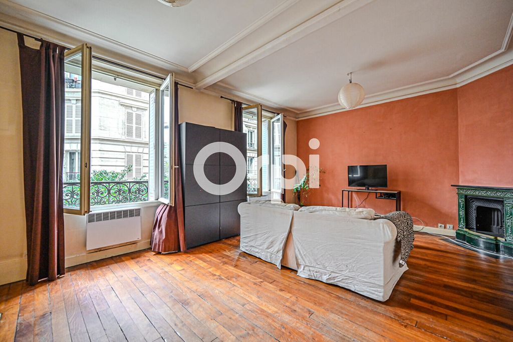 Achat appartement à vendre 3 pièces 44 m² - Paris 12ème arrondissement