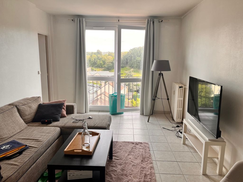 Achat appartement à vendre 3 pièces 58 m² - Saint-Lô