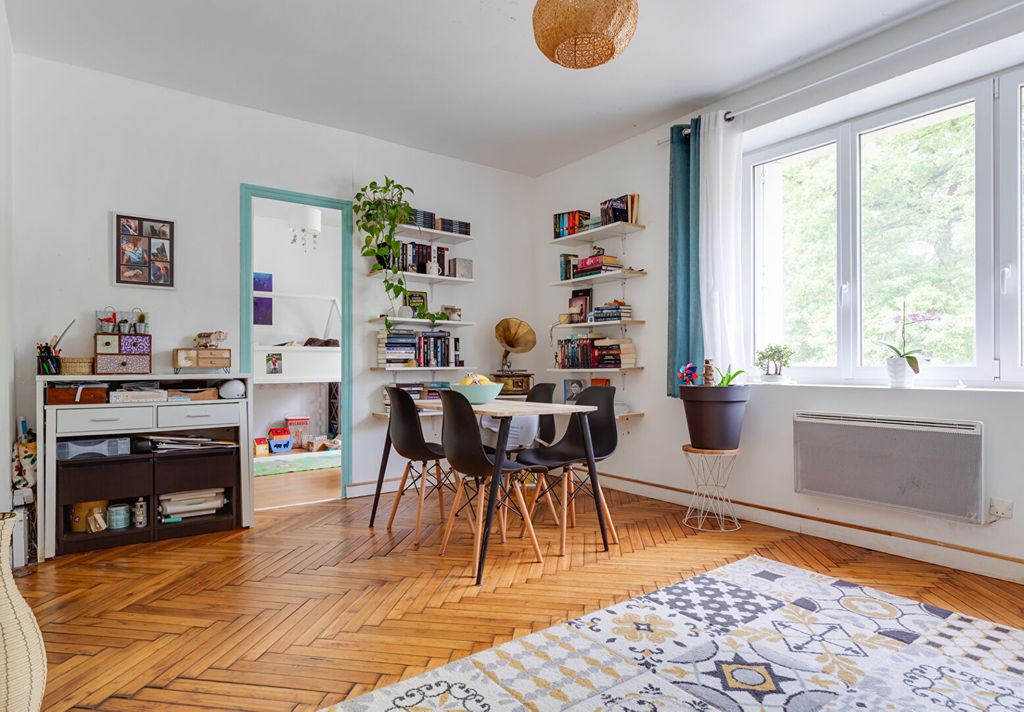 Achat appartement à vendre 3 pièces 52 m² - Rezé