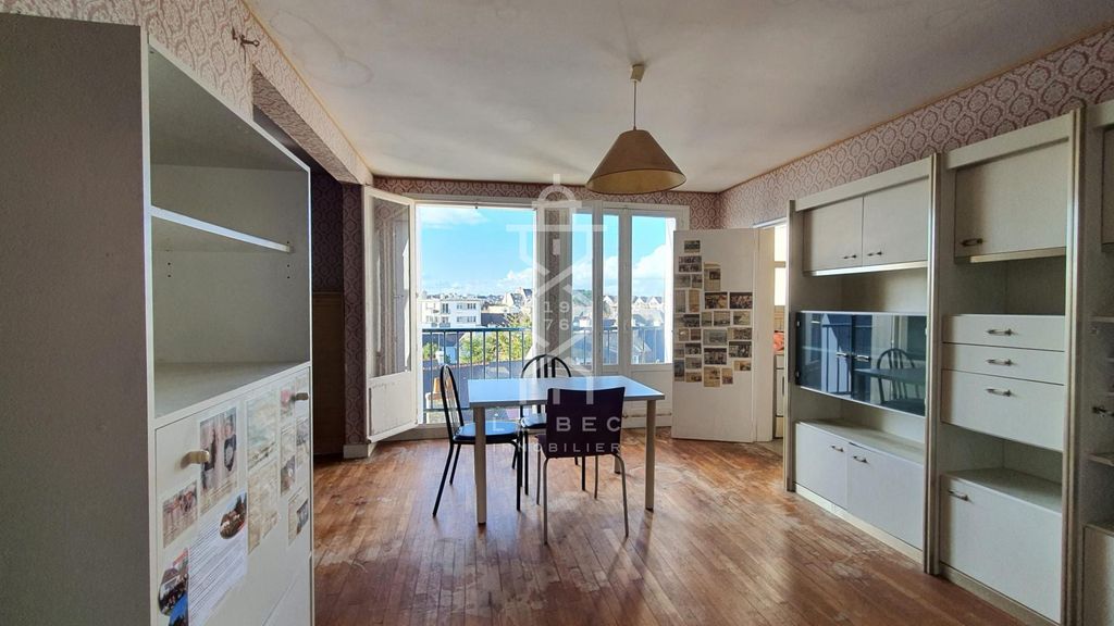 Achat appartement à vendre 4 pièces 64 m² - Lorient