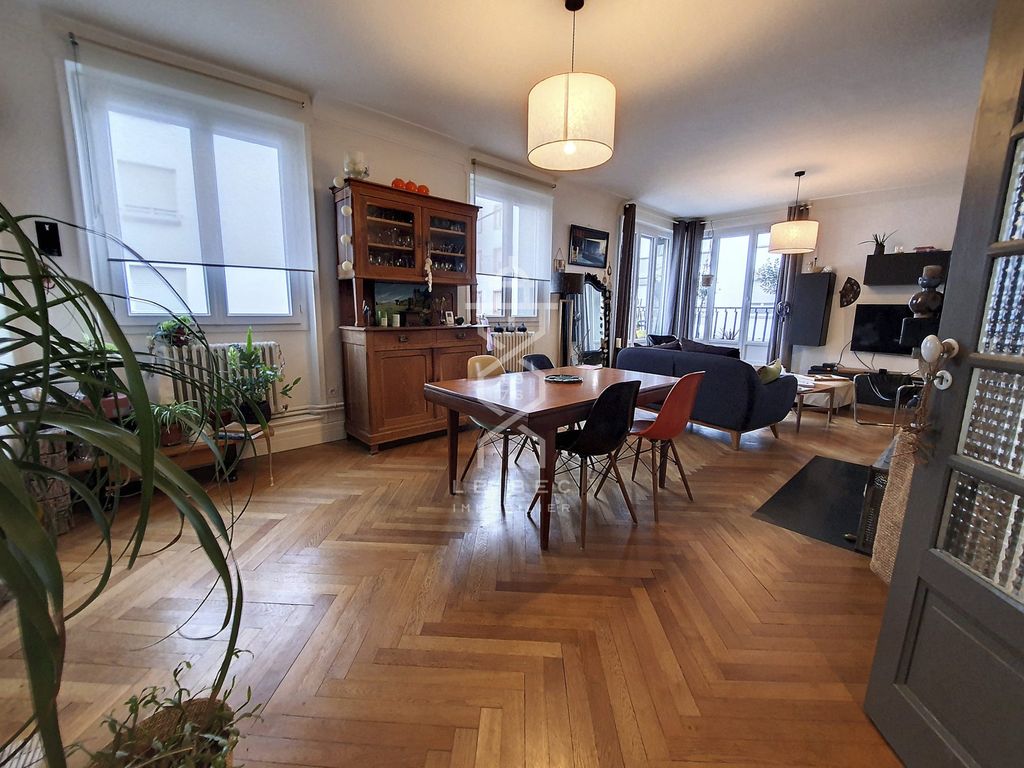 Achat appartement à vendre 5 pièces 100 m² - Lorient