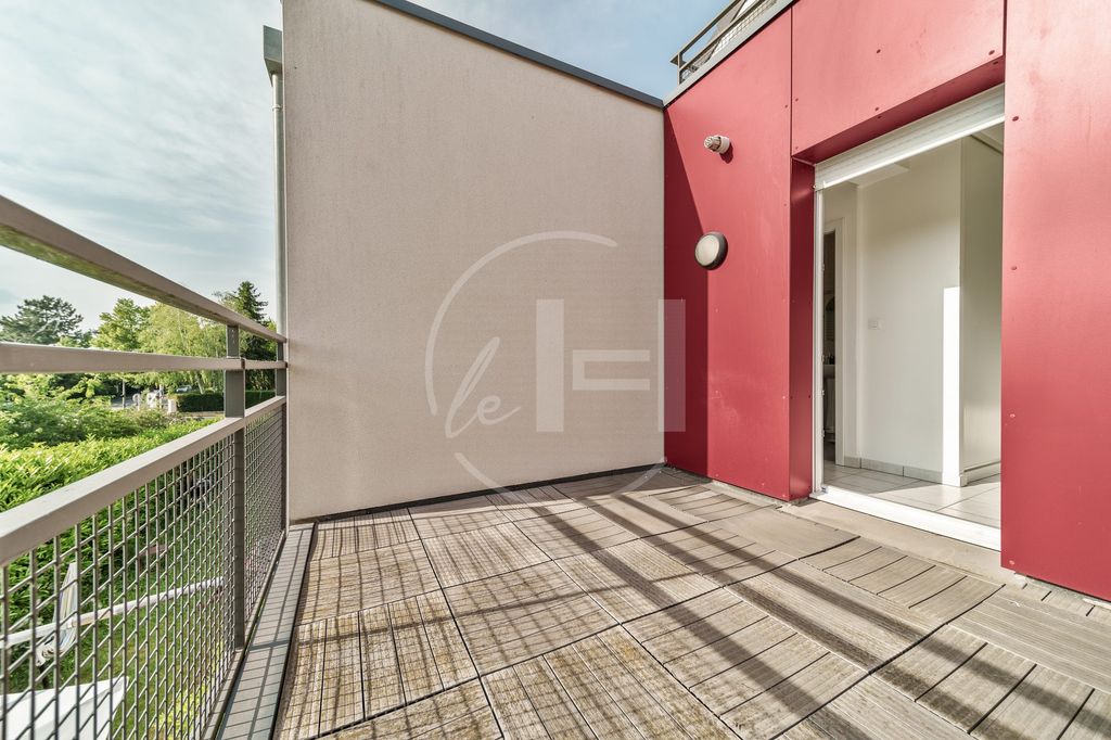 Achat appartement à vendre 4 pièces 86 m² - Metz