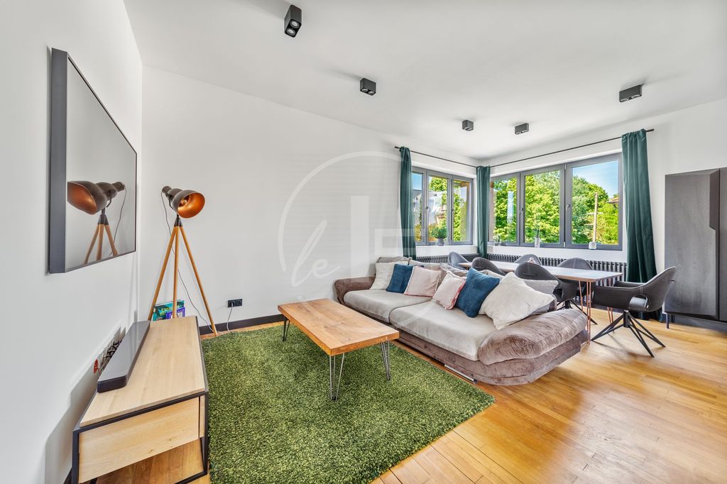 Achat appartement à vendre 4 pièces 88 m² - Metz