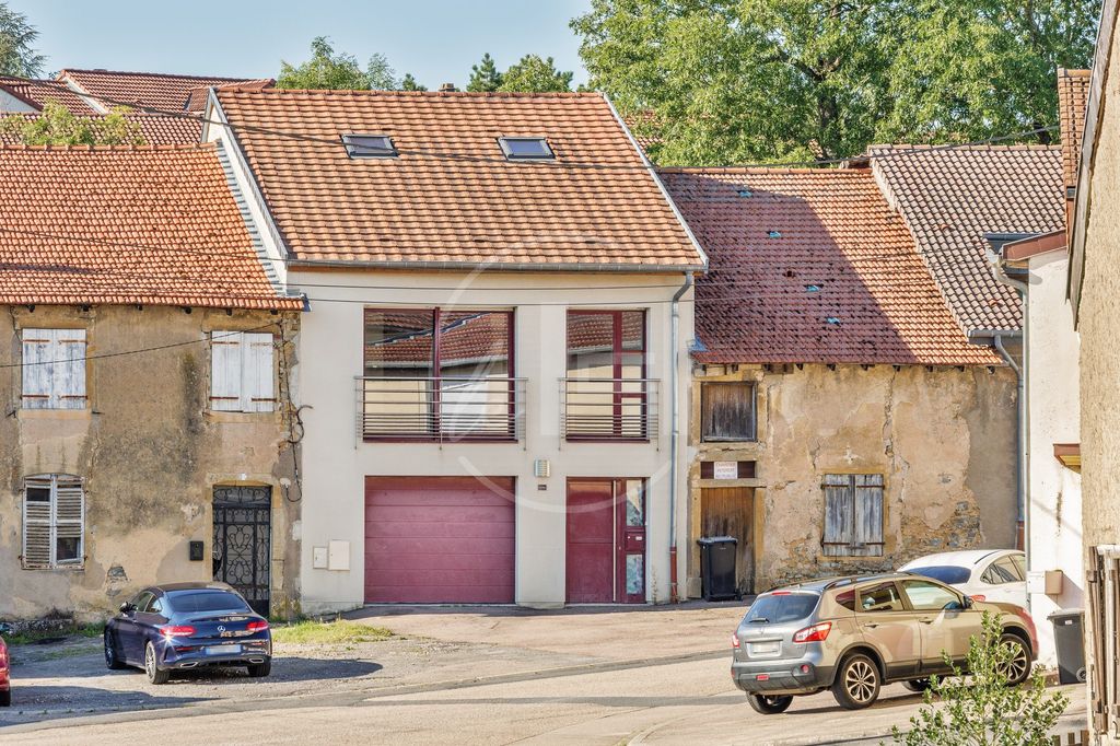 Achat maison à vendre 3 chambres 145 m² - Metz