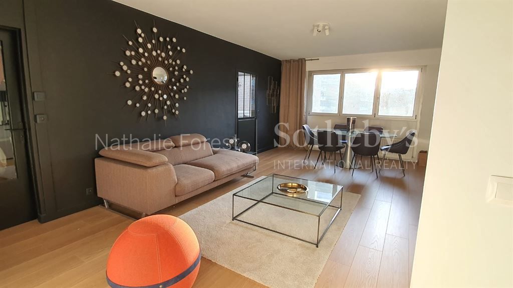 Achat appartement à vendre 5 pièces 82 m² - Lille