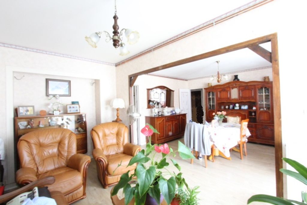 Achat appartement à vendre 4 pièces 70 m² - La Charité-sur-Loire