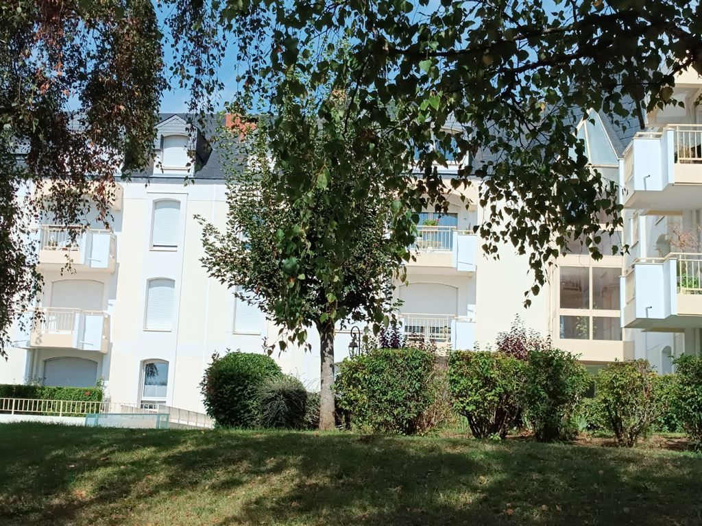 Achat appartement à vendre 3 pièces 77 m² - Blois