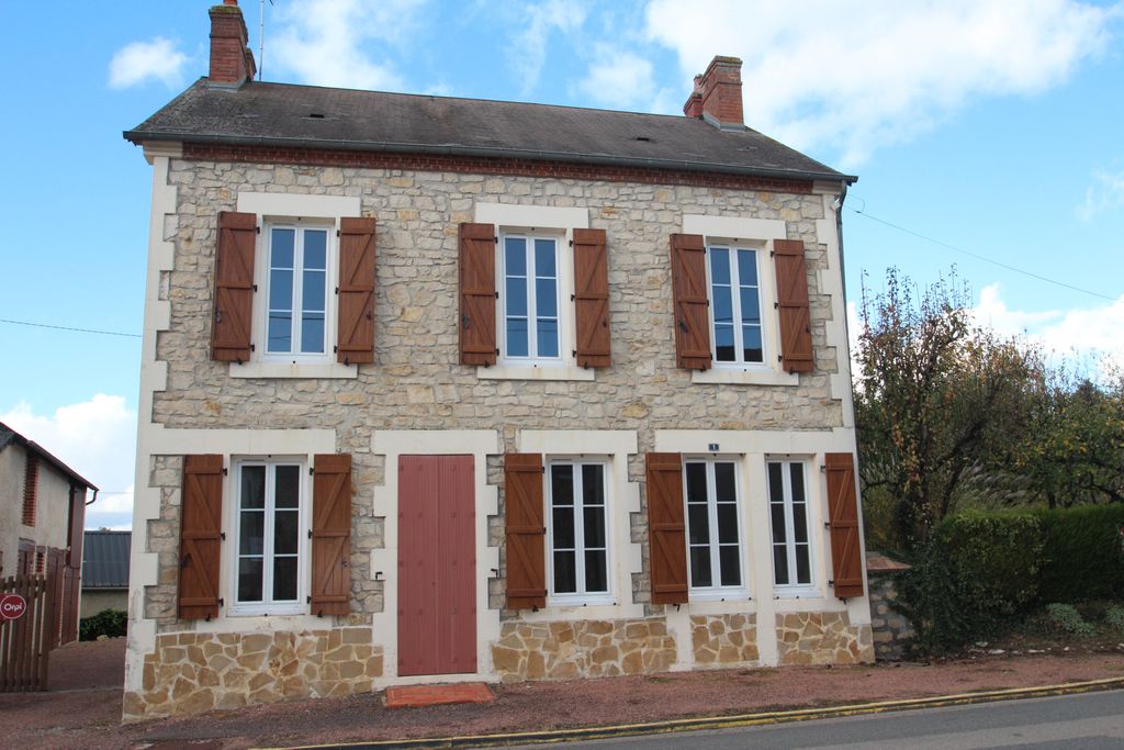 Achat maison à vendre 4 chambres 128 m² - Cercy-la-Tour