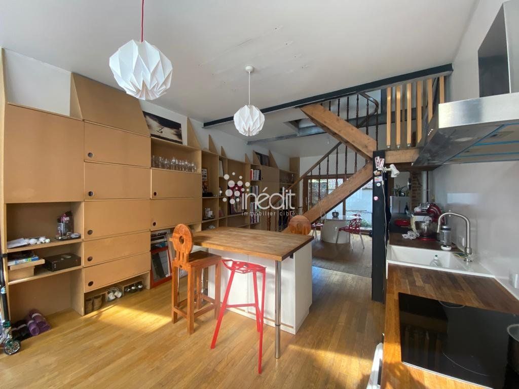 Achat maison à vendre 3 chambres 108 m² - La Madeleine