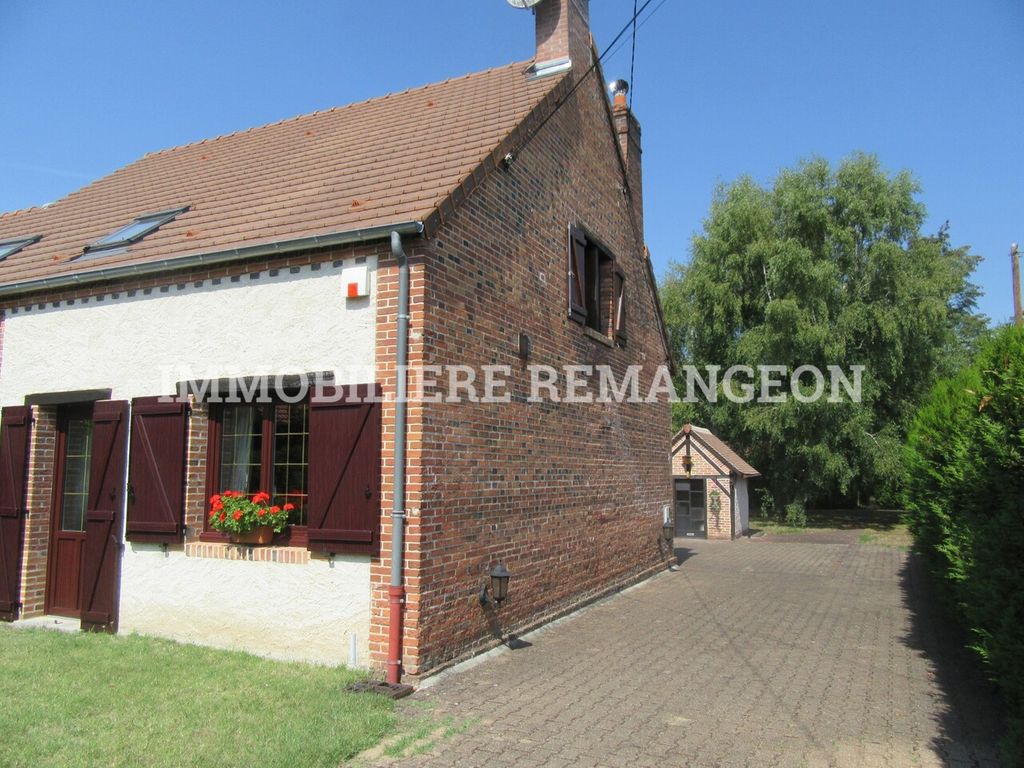 Achat maison à vendre 3 chambres 139 m² - La Ferté-Imbault