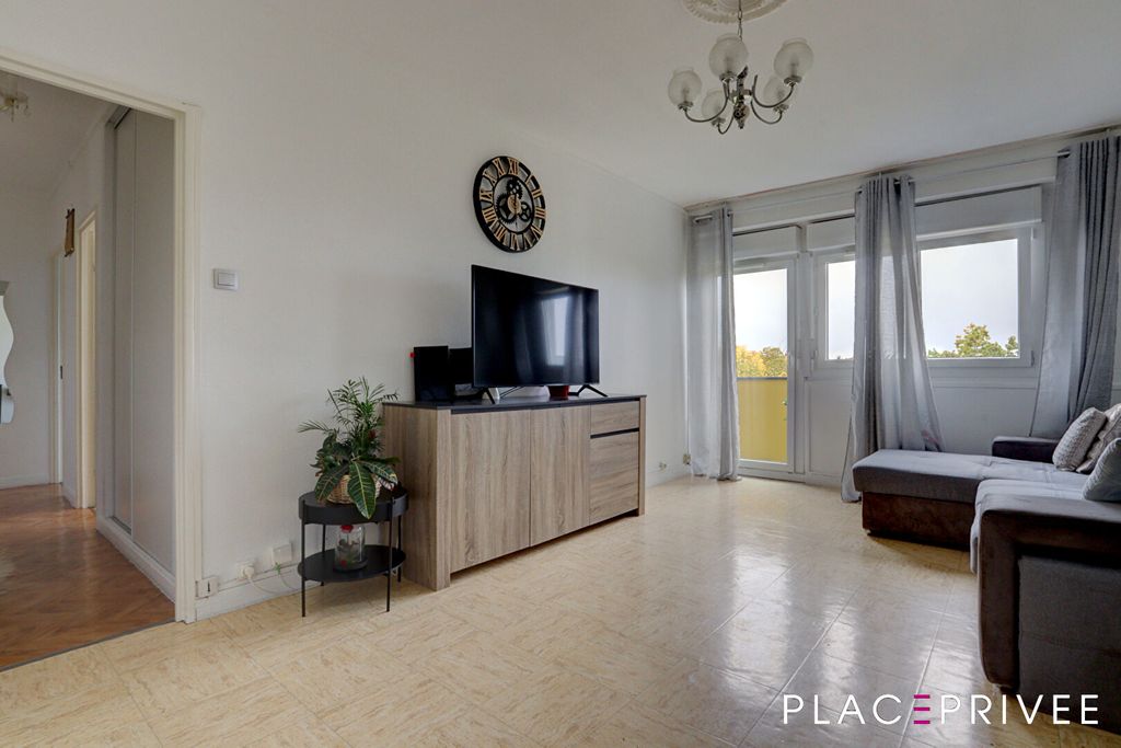 Achat appartement à vendre 4 pièces 74 m² - Nancy