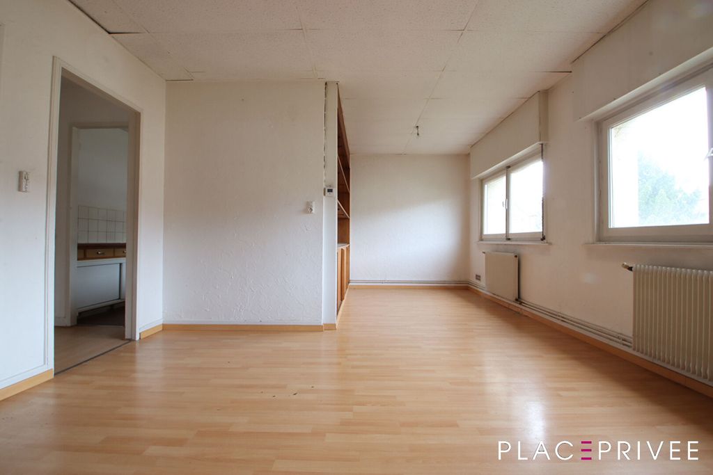 Achat appartement à vendre 3 pièces 58 m² - Nancy