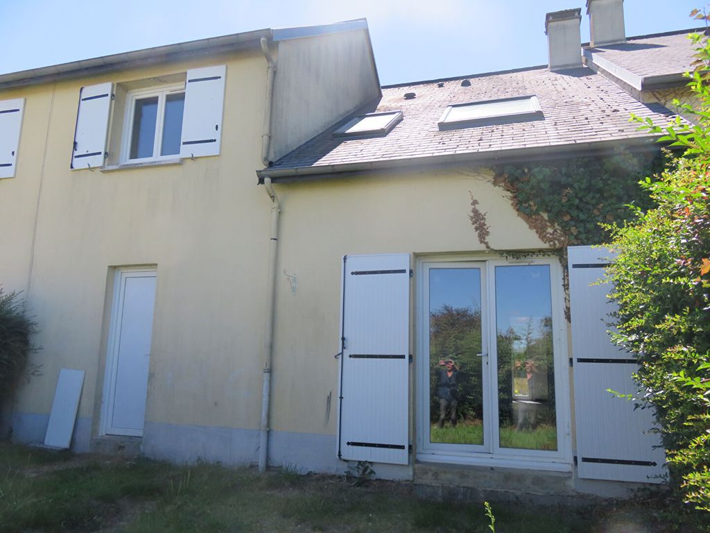 Achat maison à vendre 4 chambres 99 m² - La Chartre-sur-le-Loir
