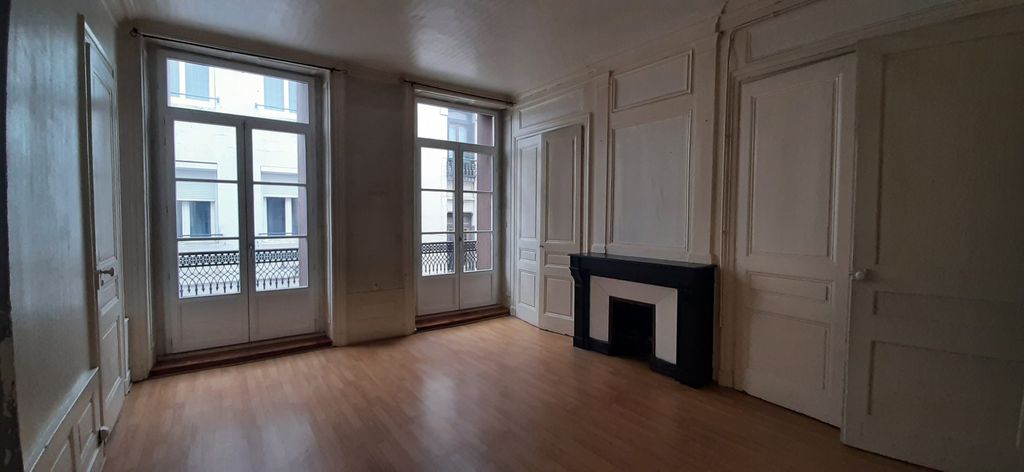 Achat appartement à vendre 5 pièces 108 m² - Saint-Étienne