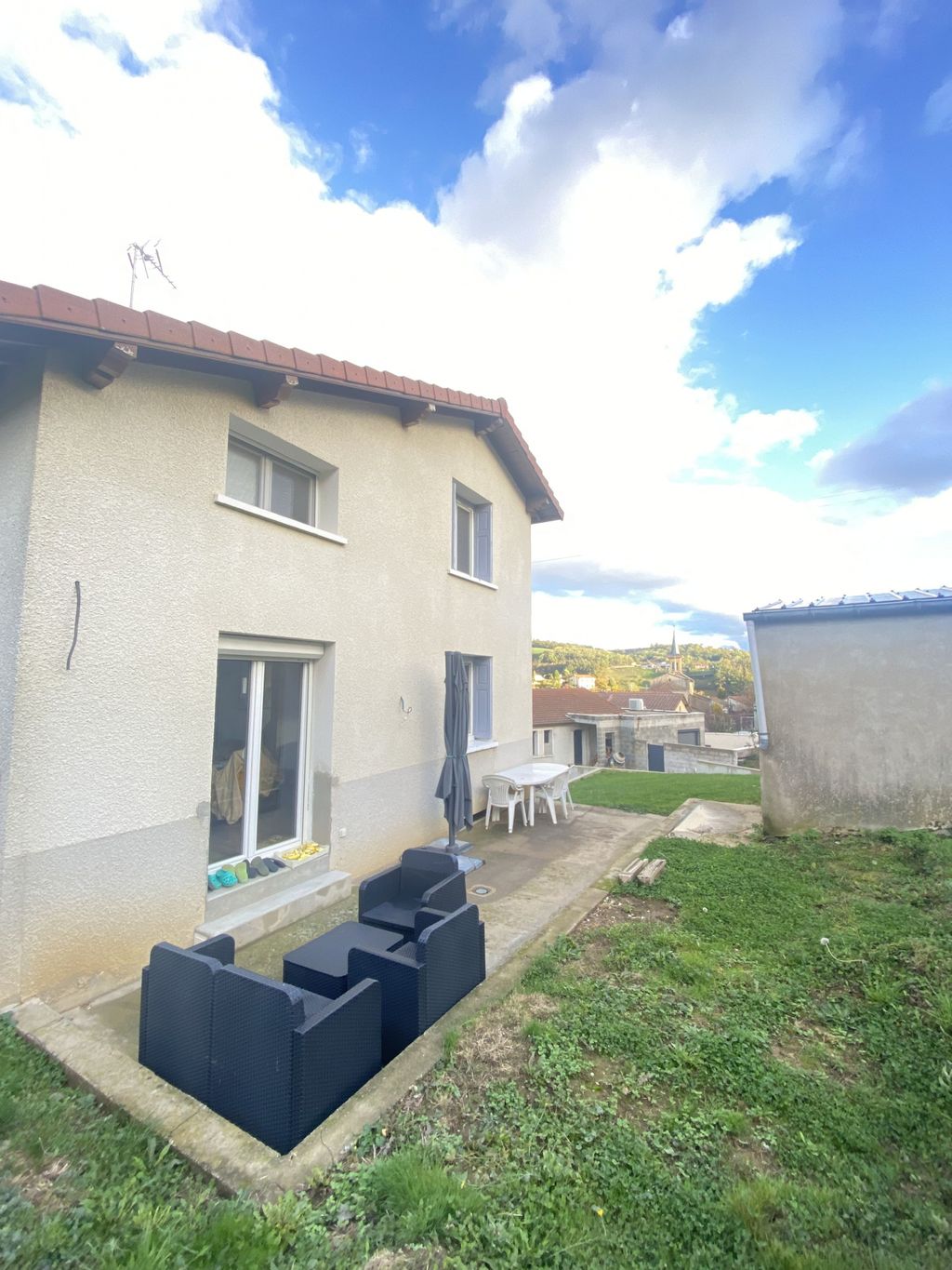 Achat maison à vendre 4 chambres 120 m² - Sorbiers