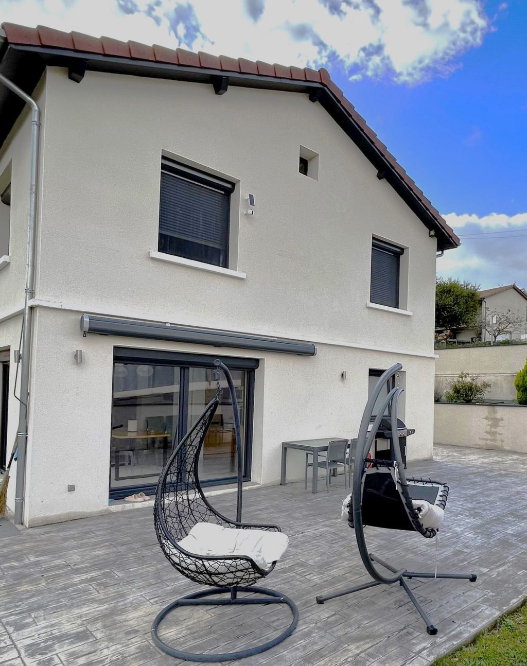 Achat maison à vendre 4 chambres 142 m² - Villars