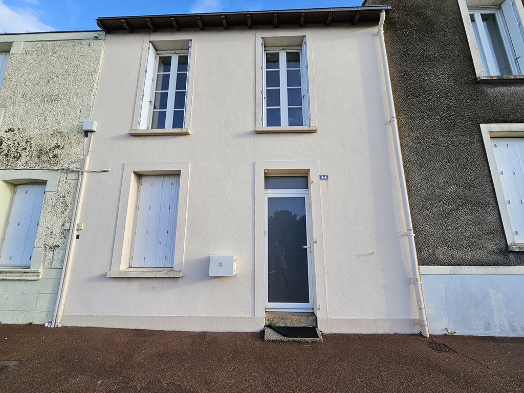 Achat maison 2 chambre(s) - Sèvremoine