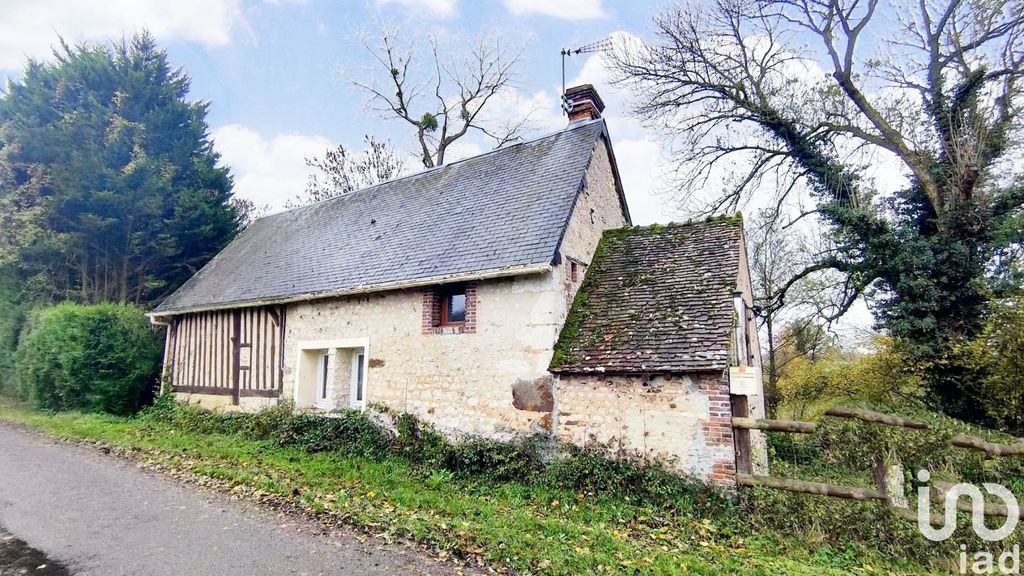 Achat maison 2 chambre(s) - Saint-Aquilin-de-Corbion