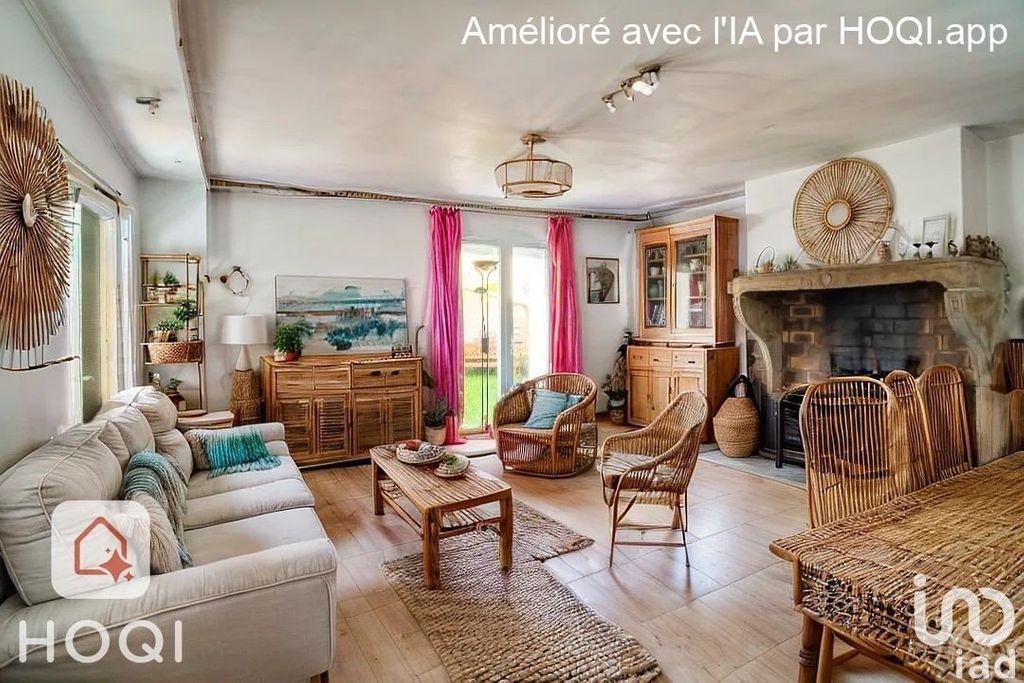 Achat maison à vendre 4 chambres 140 m² - Rillieux-la-Pape